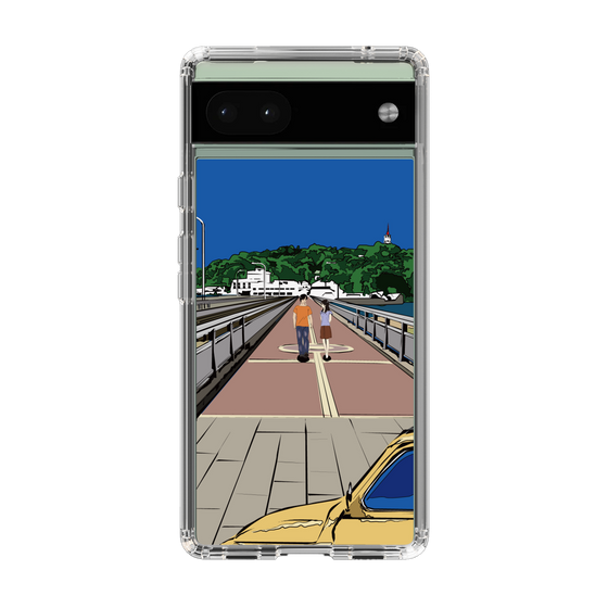 Slim Protection Case［ Studio Alec Shonan Story - A Couple ］