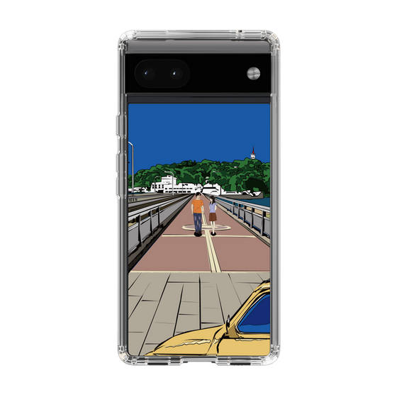 Slim Protection Case［ Studio Alec Shonan Story - A Couple ］