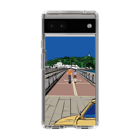 Slim Protection Case［ Studio Alec Shonan Story - A Couple ］