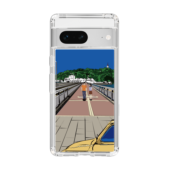 Slim Protection Case［ Studio Alec Shonan Story - A Couple ］