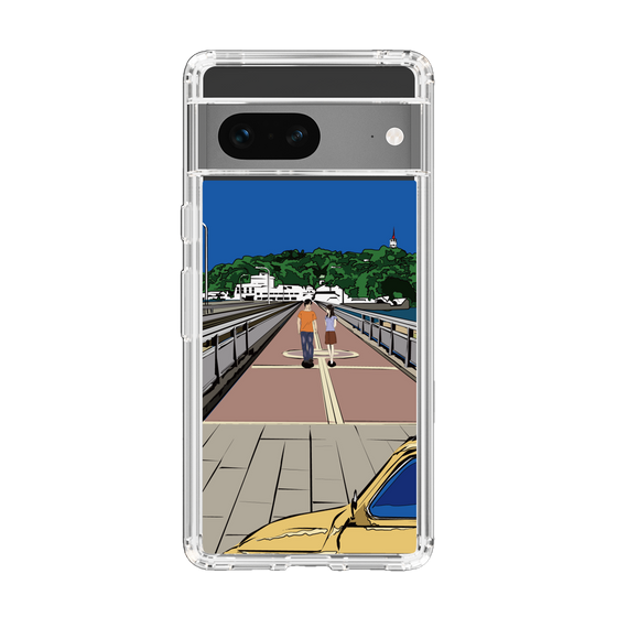 Slim Protection Case［ Studio Alec Shonan Story - A Couple ］