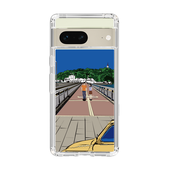 Slim Protection Case［ Studio Alec Shonan Story - A Couple ］
