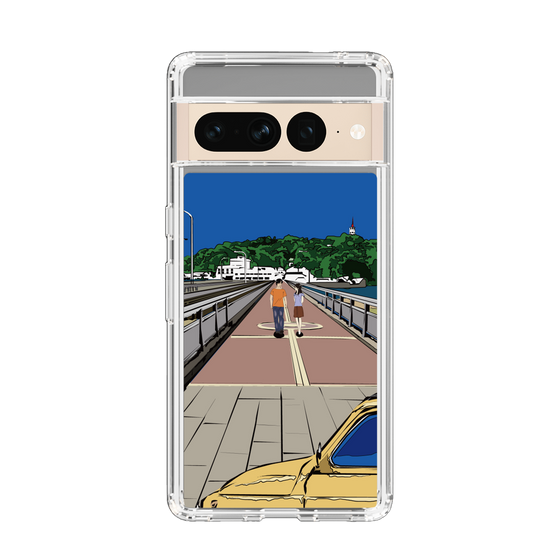 Slim Protection Case［ Studio Alec Shonan Story - A Couple ］