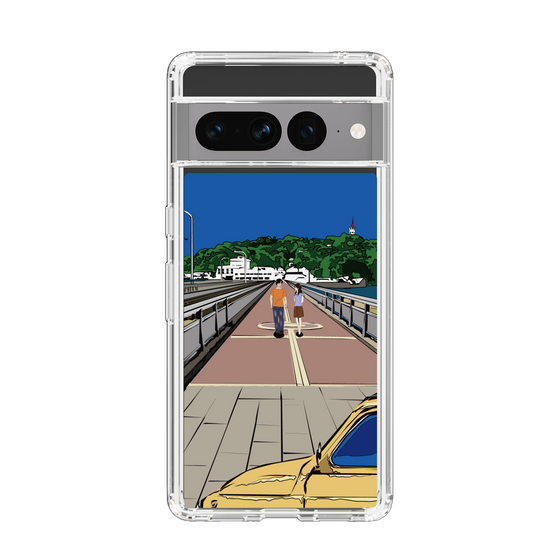 Slim Protection Case［ Studio Alec Shonan Story - A Couple ］