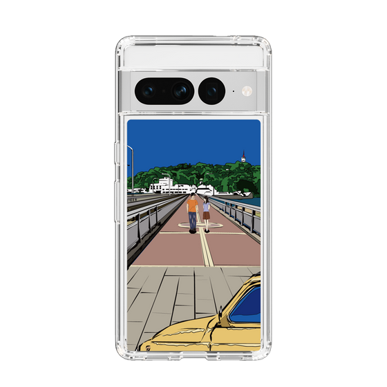Slim Protection Case［ Studio Alec Shonan Story - A Couple ］