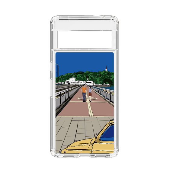 Slim Protection Case［ Studio Alec Shonan Story - A Couple ］