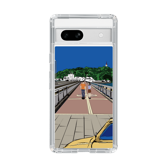 Slim Protection Case［ Studio Alec Shonan Story - A Couple ］