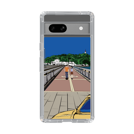 Slim Protection Case［ Studio Alec Shonan Story - A Couple ］
