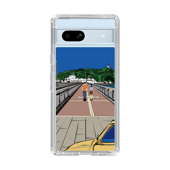 Slim Protection Case［ Studio Alec Shonan Story - A Couple ］