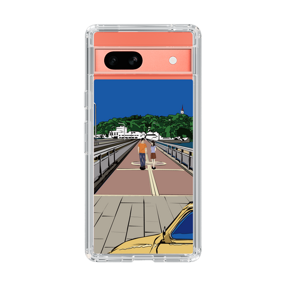 Slim Protection Case［ Studio Alec Shonan Story - A Couple ］