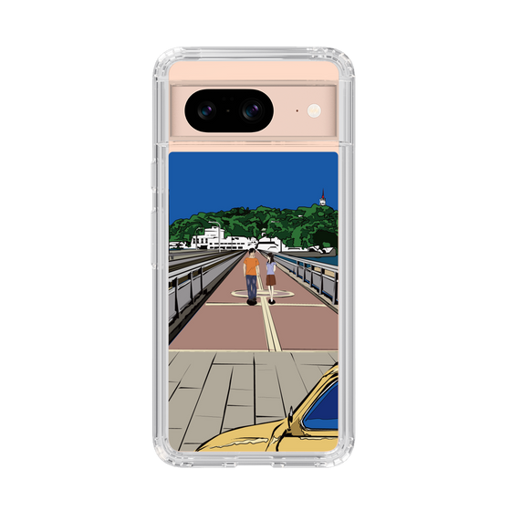 Slim Protection Case［ Studio Alec Shonan Story - A Couple ］