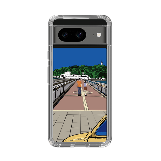 Slim Protection Case［ Studio Alec Shonan Story - A Couple ］