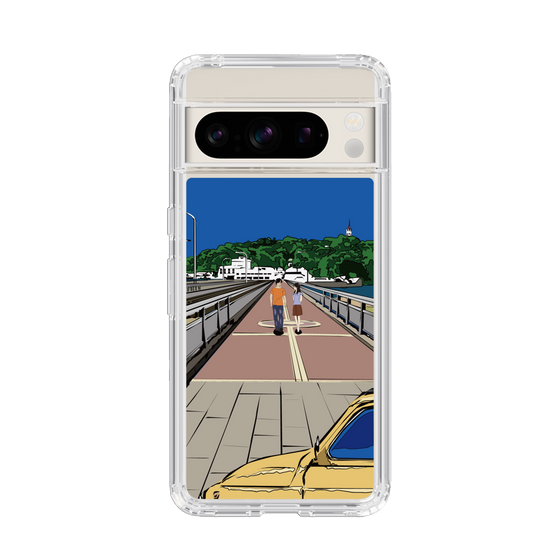 Slim Protection Case［ Studio Alec Shonan Story - A Couple ］