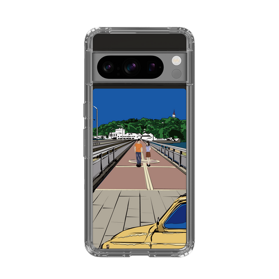 Slim Protection Case［ Studio Alec Shonan Story - A Couple ］