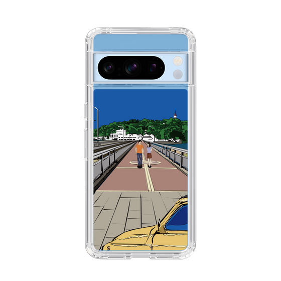 Slim Protection Case［ Studio Alec Shonan Story - A Couple ］
