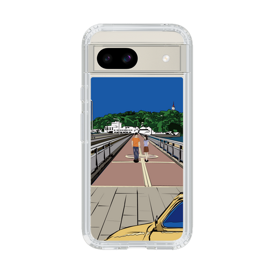 Slim Protection Case［ Studio Alec Shonan Story - A Couple ］