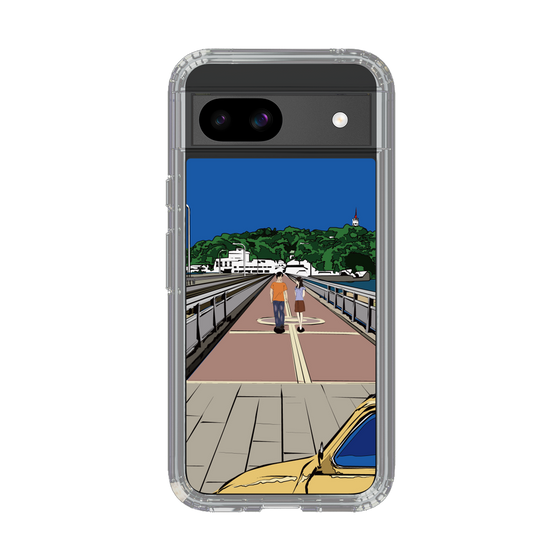 Slim Protection Case［ Studio Alec Shonan Story - A Couple ］