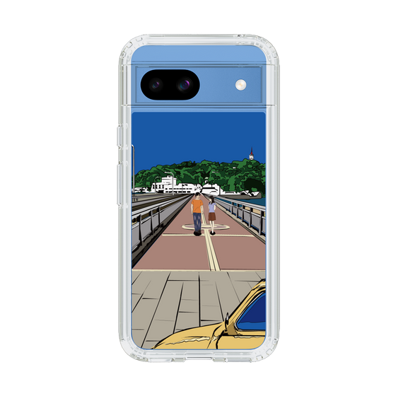 Slim Protection Case［ Studio Alec Shonan Story - A Couple ］