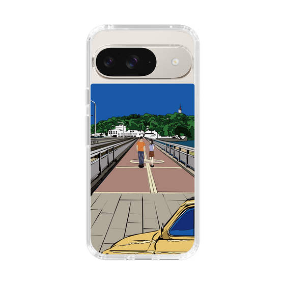 Slim Protection Case［ Studio Alec Shonan Story - A Couple ］