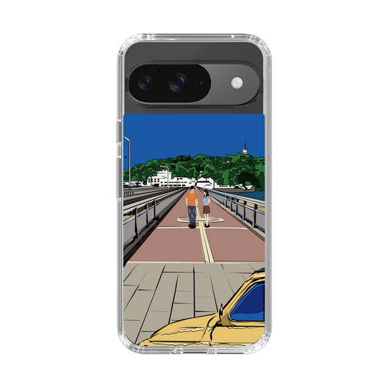 Slim Protection Case［ Studio Alec Shonan Story - A Couple ］