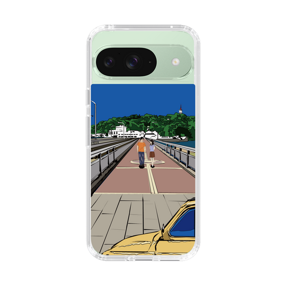 Slim Protection Case［ Studio Alec Shonan Story - A Couple ］
