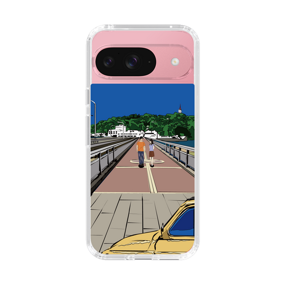 Slim Protection Case［ Studio Alec Shonan Story - A Couple ］