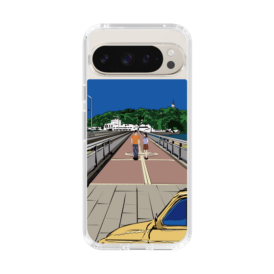Slim Protection Case［ Studio Alec Shonan Story - A Couple ］