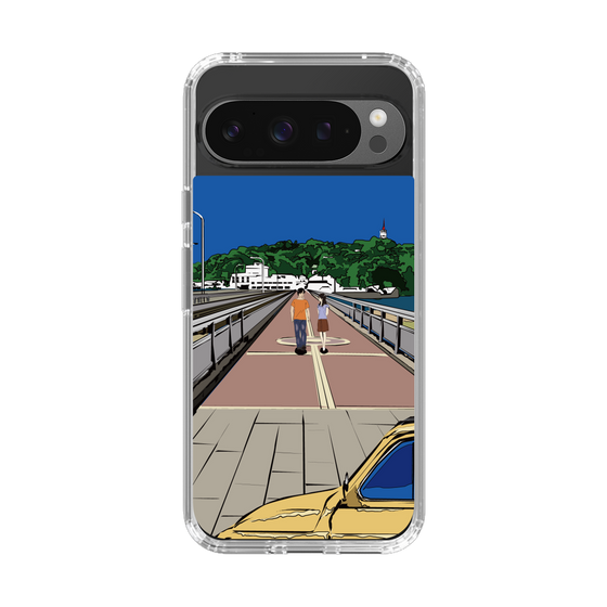 Slim Protection Case［ Studio Alec Shonan Story - A Couple ］
