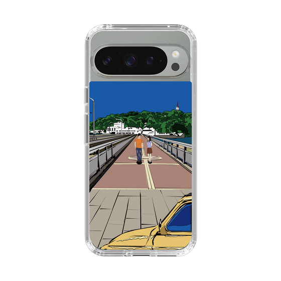 Slim Protection Case［ Studio Alec Shonan Story - A Couple ］
