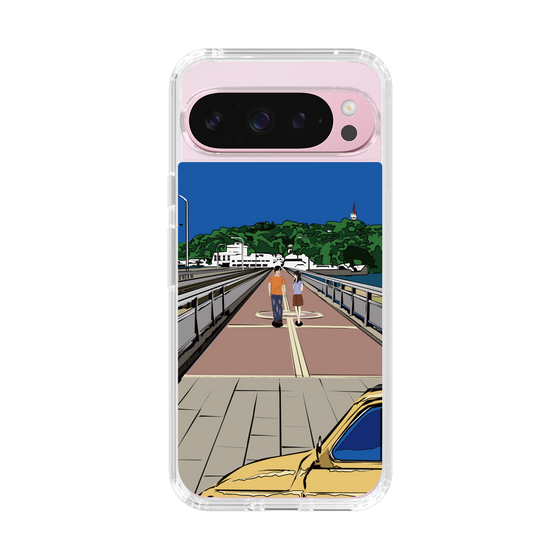 Slim Protection Case［ Studio Alec Shonan Story - A Couple ］