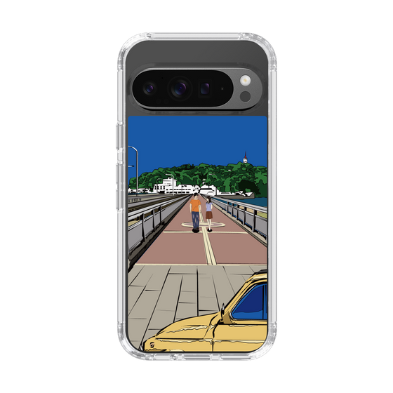 Slim Protection Case［ Studio Alec Shonan Story - A Couple ］