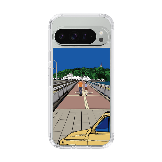 Slim Protection Case［ Studio Alec Shonan Story - A Couple ］