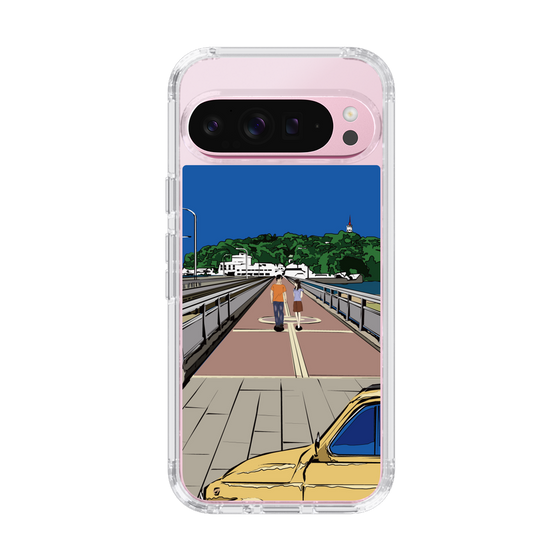 Slim Protection Case［ Studio Alec Shonan Story - A Couple ］