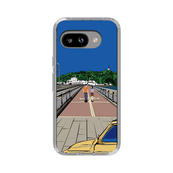 Slim Protection Case［ Studio Alec Shonan Story - A Couple ］