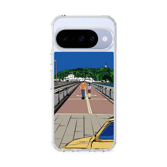 Slim Protection Case［ Studio Alec Shonan Story - A Couple ］