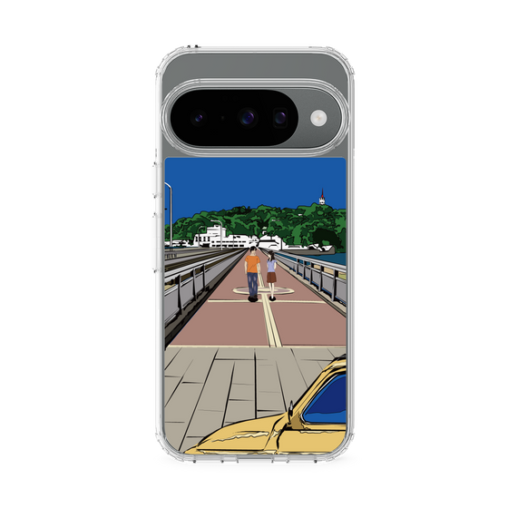 Slim Protection Case［ Studio Alec Shonan Story - A Couple ］