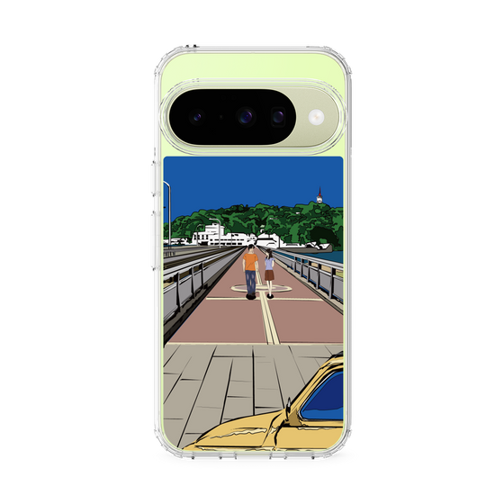 Slim Protection Case［ Studio Alec Shonan Story - A Couple ］