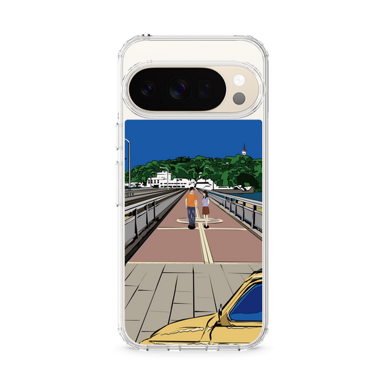 Slim Protection Case［ Studio Alec Shonan Story - A Couple ］