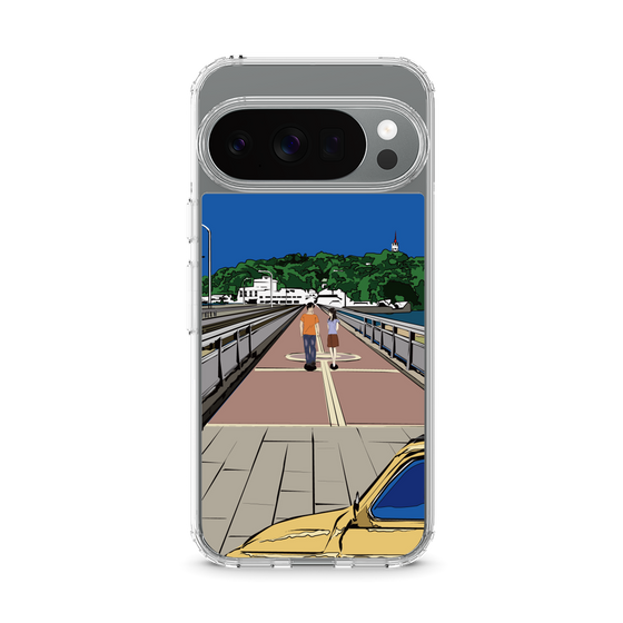 Slim Protection Case［ Studio Alec Shonan Story - A Couple ］
