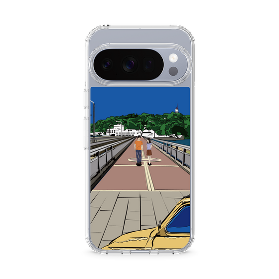 Slim Protection Case［ Studio Alec Shonan Story - A Couple ］
