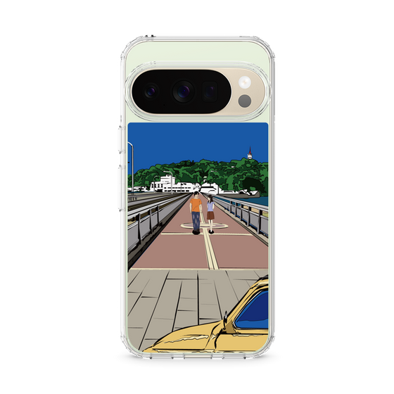 Slim Protection Case［ Studio Alec Shonan Story - A Couple ］