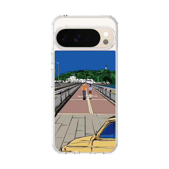 Slim Protection Case［ Studio Alec Shonan Story - A Couple ］