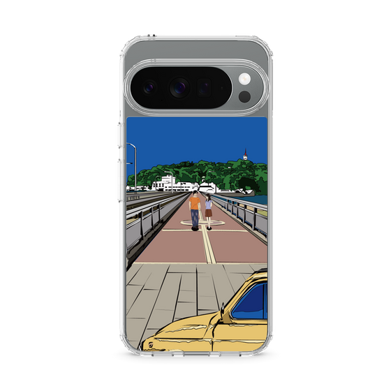 Slim Protection Case［ Studio Alec Shonan Story - A Couple ］