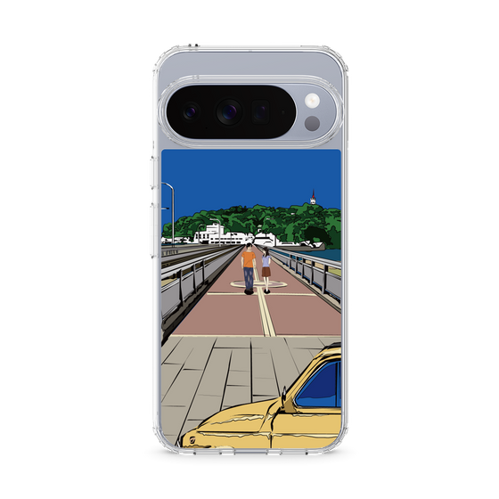 Slim Protection Case［ Studio Alec Shonan Story - A Couple ］