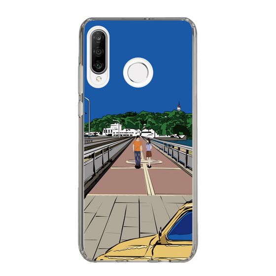 Slim Protection Case［ Studio Alec Shonan Story - A Couple ］