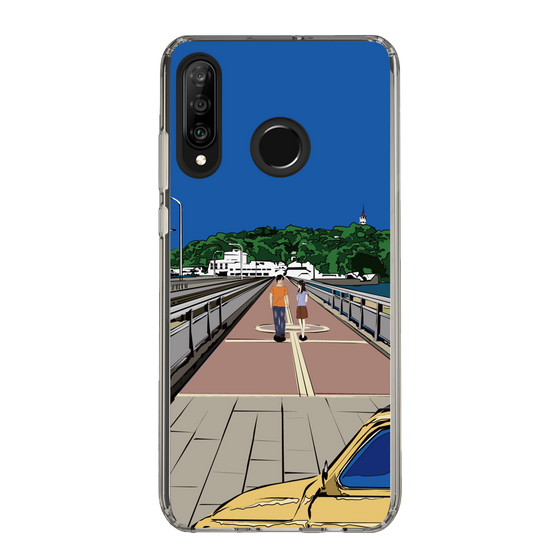 Slim Protection Case［ Studio Alec Shonan Story - A Couple ］