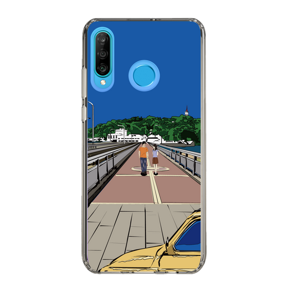 Slim Protection Case［ Studio Alec Shonan Story - A Couple ］