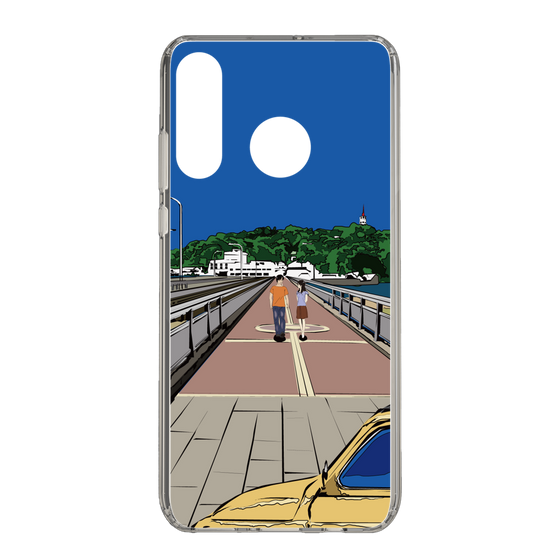 Slim Protection Case［ Studio Alec Shonan Story - A Couple ］