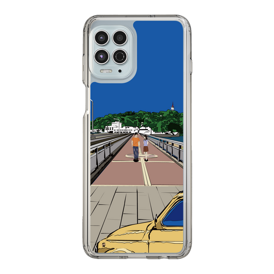 Slim Protection Case［ Studio Alec Shonan Story - A Couple ］