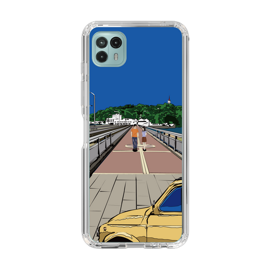 Slim Protection Case［ Studio Alec Shonan Story - A Couple ］
